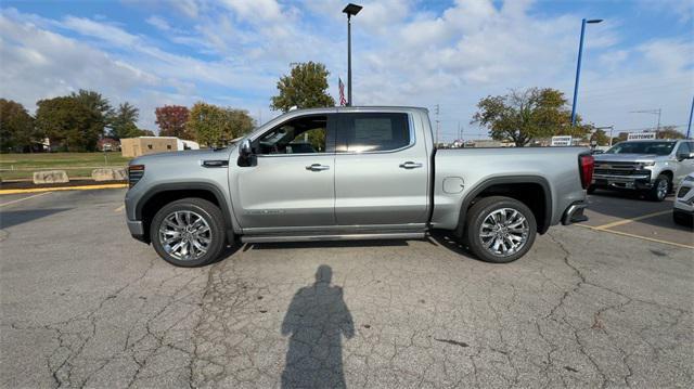 new 2025 GMC Sierra 1500 car, priced at $71,744