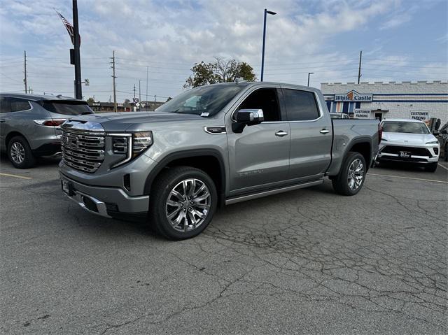 new 2025 GMC Sierra 1500 car, priced at $71,744