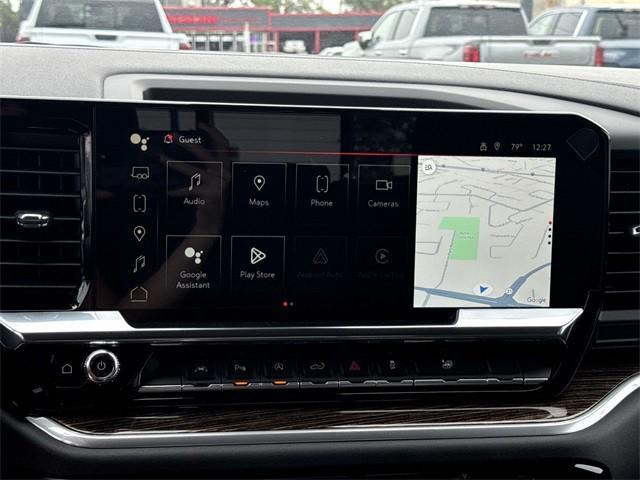 new 2026 GMC Sierra 1500 car, priced at $54,131