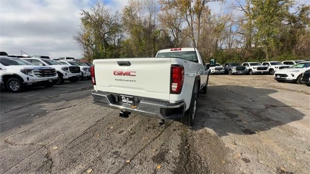 new 2025 GMC Sierra 2500 car, priced at $49,044