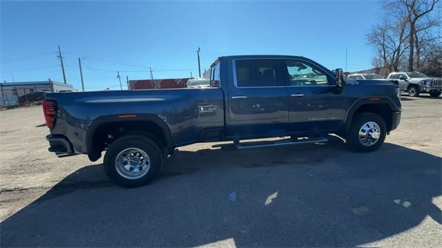 new 2025 GMC Sierra 3500 car, priced at $83,020