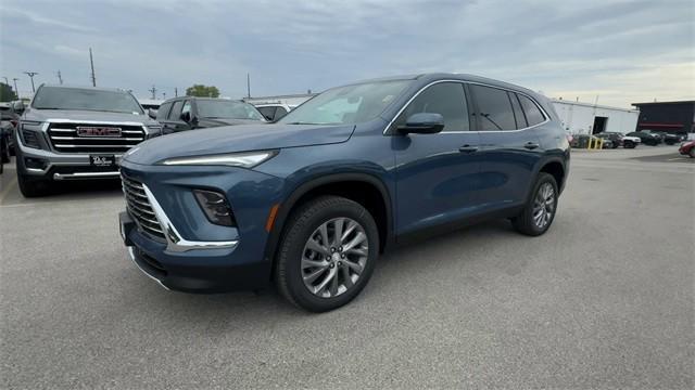 new 2026 Buick Enclave car, priced at $50,256