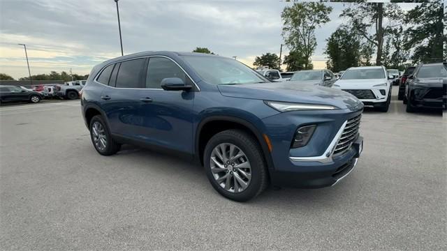 new 2026 Buick Enclave car, priced at $50,256