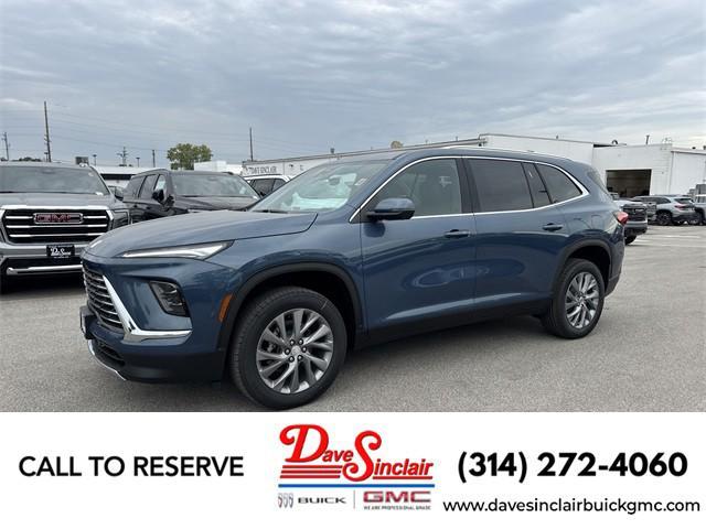 new 2026 Buick Enclave car, priced at $50,256
