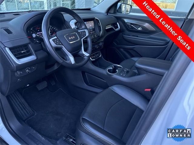 used 2022 GMC Terrain car, priced at $25,164