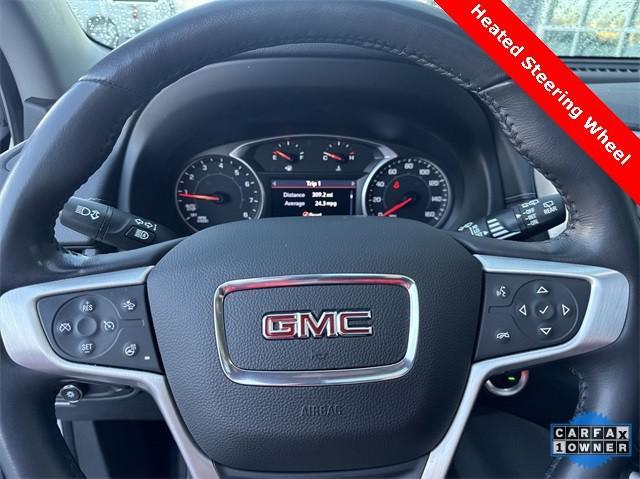 used 2022 GMC Terrain car, priced at $25,164