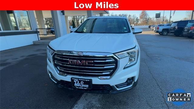 used 2022 GMC Terrain car, priced at $25,164