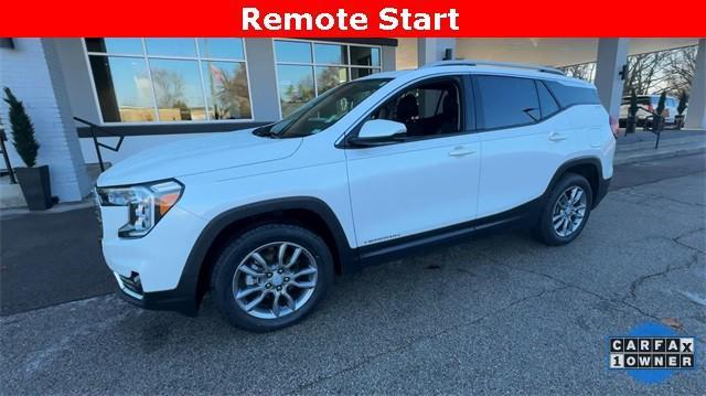 used 2022 GMC Terrain car, priced at $25,164