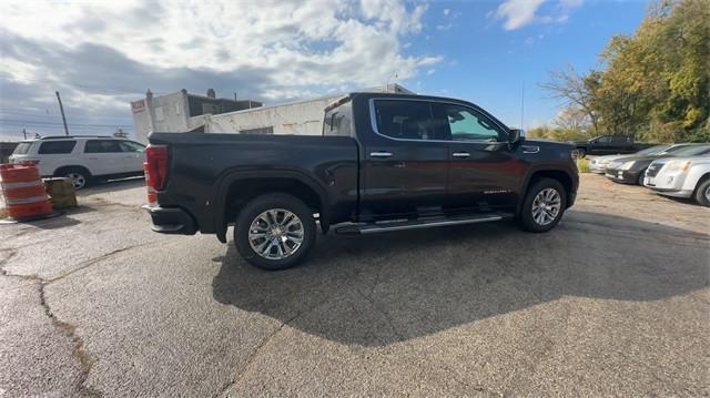 new 2025 GMC Sierra 1500 car, priced at $65,262