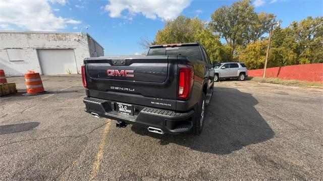 new 2025 GMC Sierra 1500 car, priced at $65,262