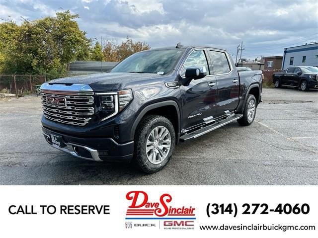 new 2025 GMC Sierra 1500 car, priced at $65,262