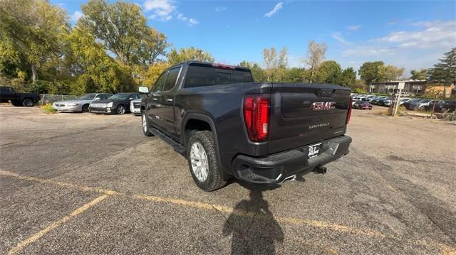 new 2025 GMC Sierra 1500 car, priced at $65,262