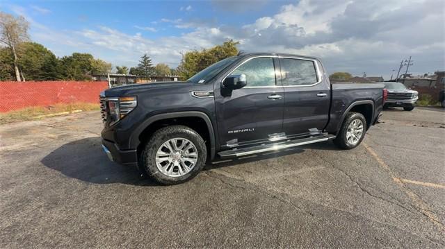 new 2025 GMC Sierra 1500 car, priced at $65,262