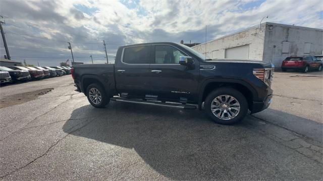 new 2025 GMC Sierra 1500 car, priced at $69,058