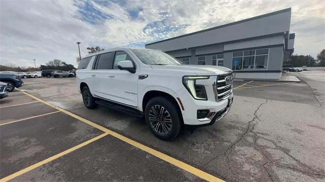 new 2025 GMC Yukon XL car, priced at $75,519