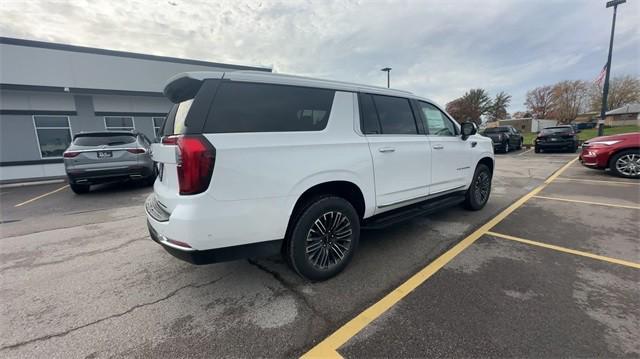 new 2025 GMC Yukon XL car, priced at $75,519