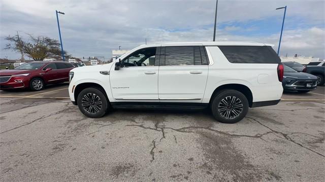 new 2025 GMC Yukon XL car, priced at $75,519