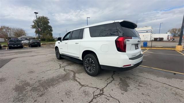 new 2025 GMC Yukon XL car, priced at $75,519