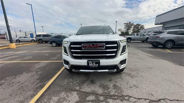 new 2025 GMC Yukon XL car, priced at $75,519