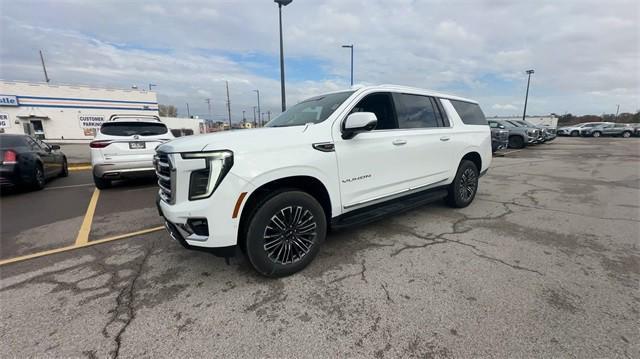 new 2025 GMC Yukon XL car, priced at $75,519