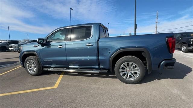 new 2025 GMC Sierra 1500 car, priced at $65,024