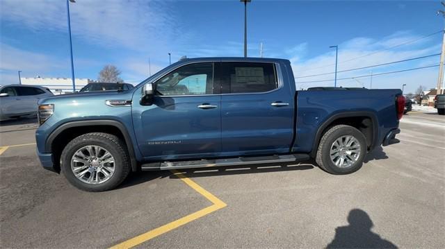 new 2025 GMC Sierra 1500 car, priced at $65,024