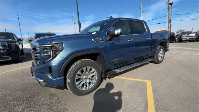 new 2025 GMC Sierra 1500 car, priced at $65,024