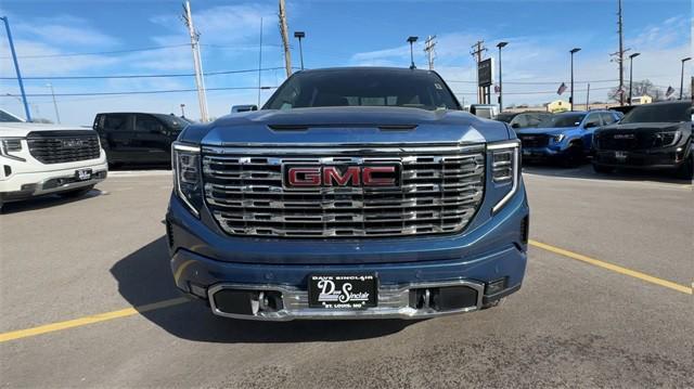 new 2025 GMC Sierra 1500 car, priced at $65,024