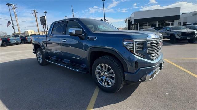 new 2025 GMC Sierra 1500 car, priced at $65,024