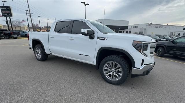 new 2025 GMC Sierra 1500 car, priced at $56,789