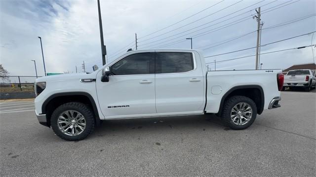 new 2025 GMC Sierra 1500 car, priced at $56,789