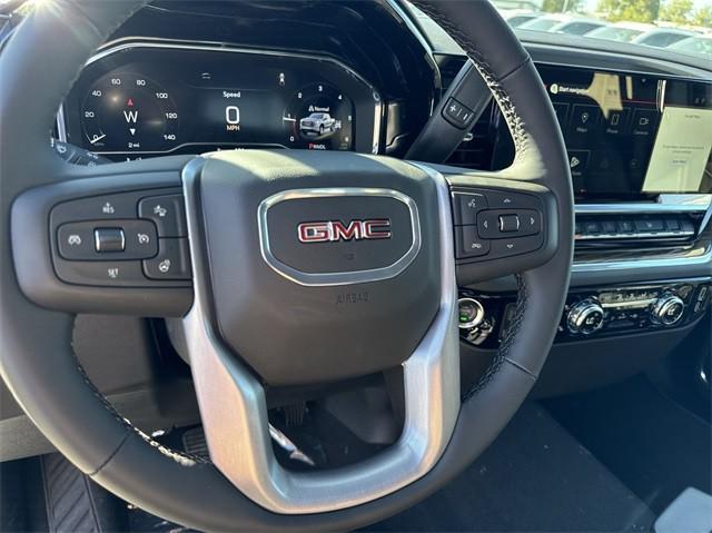 new 2025 GMC Sierra 1500 car, priced at $57,789