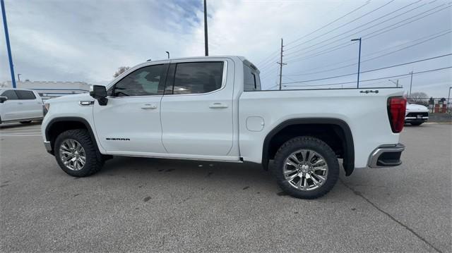 new 2025 GMC Sierra 1500 car, priced at $56,789