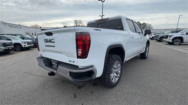 new 2025 GMC Sierra 1500 car, priced at $56,789