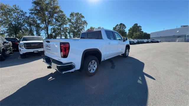 new 2025 GMC Sierra 1500 car, priced at $53,741