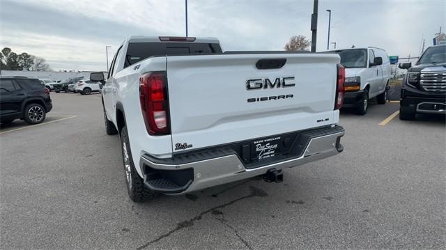 new 2025 GMC Sierra 1500 car, priced at $56,789