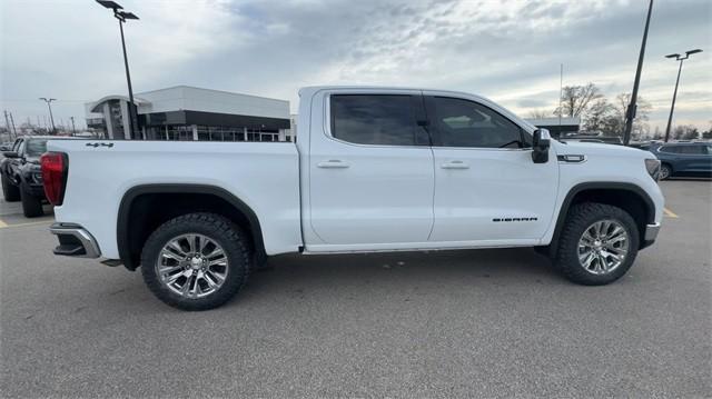 new 2025 GMC Sierra 1500 car, priced at $56,789