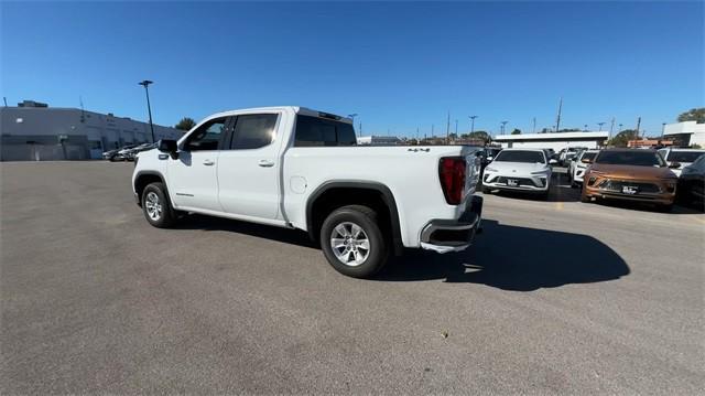 new 2025 GMC Sierra 1500 car, priced at $57,789