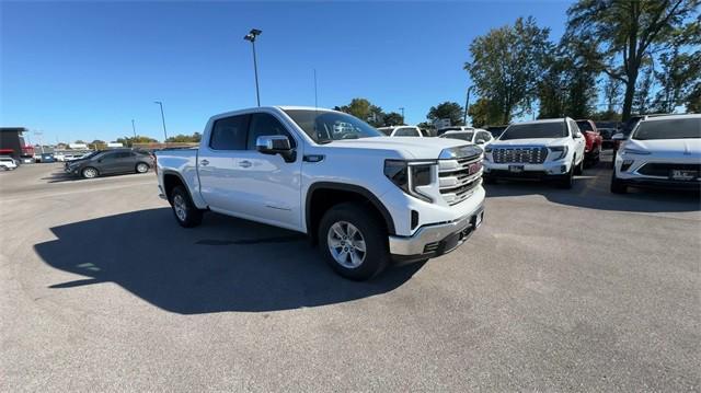 new 2025 GMC Sierra 1500 car, priced at $57,789