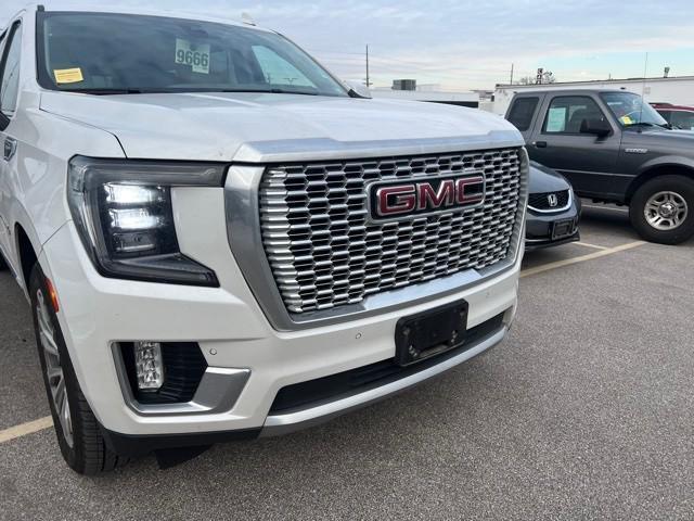 used 2021 GMC Yukon XL car, priced at $47,748