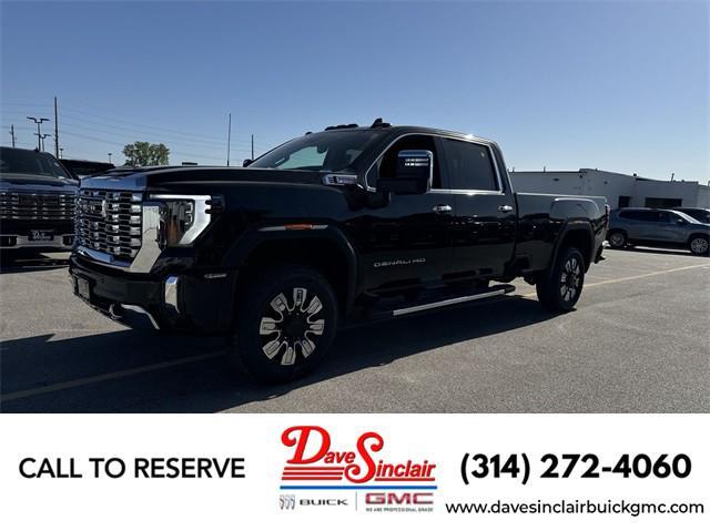 new 2024 GMC Sierra 3500 car, priced at $85,289