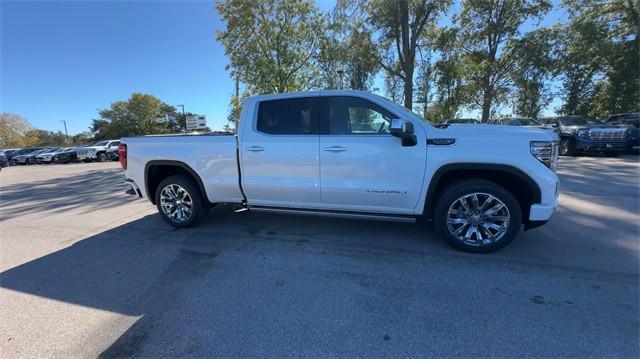 new 2025 GMC Sierra 1500 car, priced at $70,931