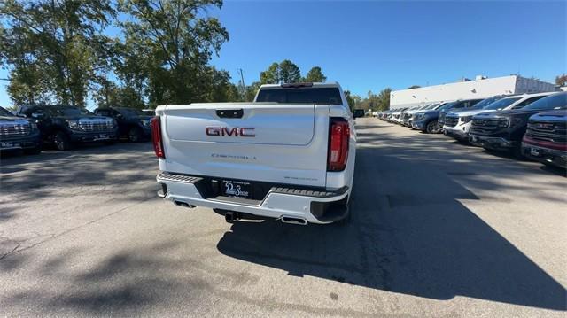 new 2025 GMC Sierra 1500 car, priced at $70,931