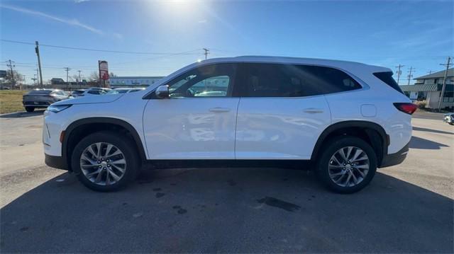 new 2025 Buick Enclave car, priced at $44,425