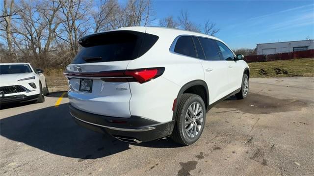 new 2025 Buick Enclave car, priced at $44,425