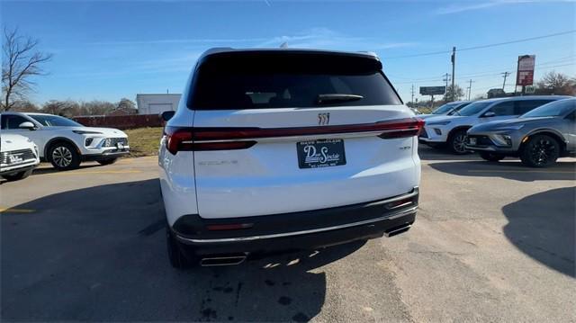 new 2025 Buick Enclave car, priced at $44,425