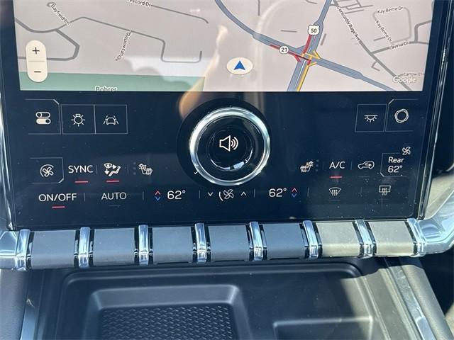 new 2025 GMC Acadia car, priced at $47,458