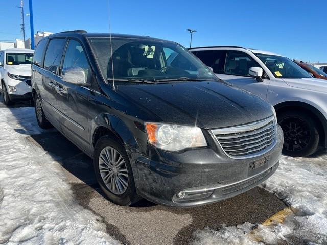 used 2016 Chrysler Town & Country car, priced at $10,757