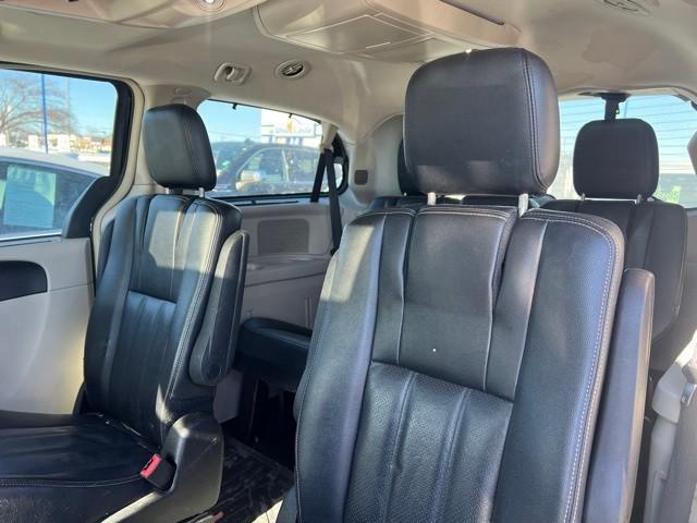 used 2016 Chrysler Town & Country car, priced at $10,757