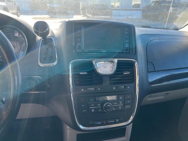 used 2016 Chrysler Town & Country car, priced at $10,757